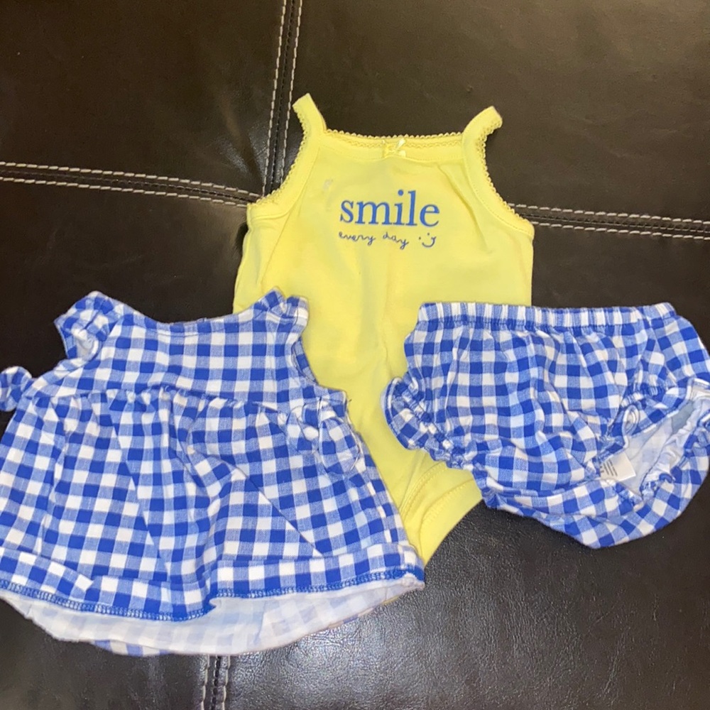 Summer clothing